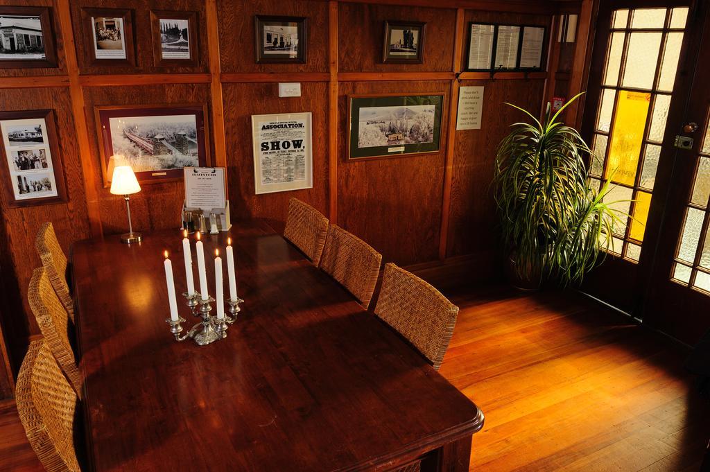 Blacks Hotel Ophir 외부 사진